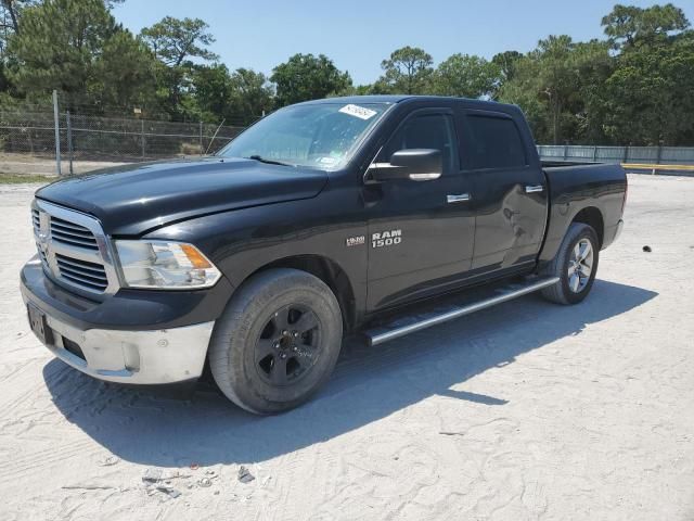 2015 Dodge RAM 1500 SLT