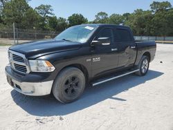 Dodge ram 1500 slt salvage cars for sale: 2015 Dodge RAM 1500 SLT