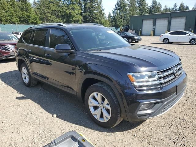 2019 Volkswagen Atlas SE