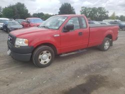 Salvage trucks for sale at Finksburg, MD auction: 2006 Ford F150