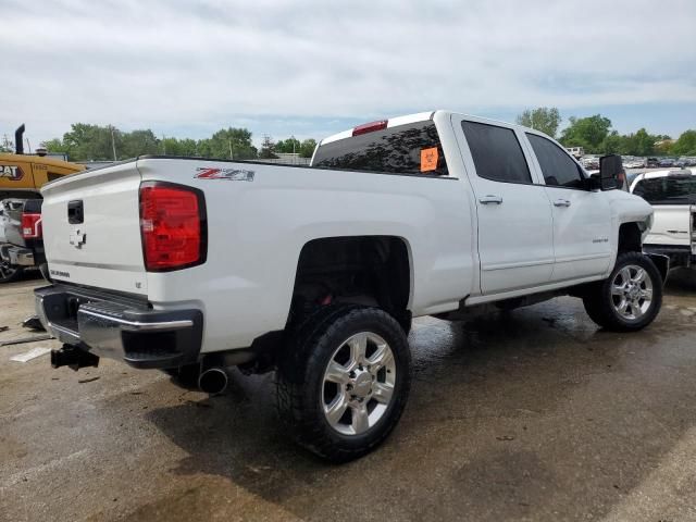 2017 Chevrolet Silverado K2500 Heavy Duty LT