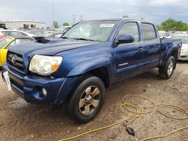 2008 Toyota Tacoma Double Cab Prerunner Long BED