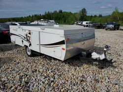 Salvage trucks for sale at Candia, NH auction: 2012 Other Popup Camp