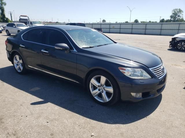 2010 Lexus LS 460