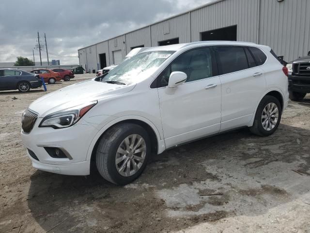 2018 Buick Envision Essence