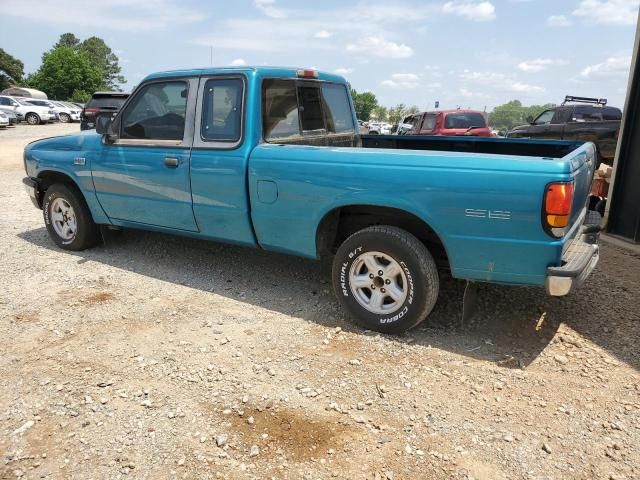 1996 Mazda B3000 Cab Plus