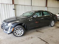 Salvage cars for sale at Pennsburg, PA auction: 2014 Cadillac CTS