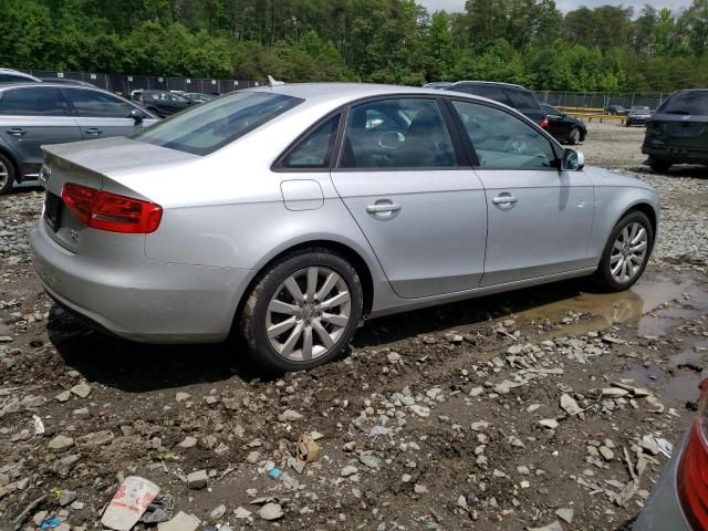 2014 Audi A4 Premium