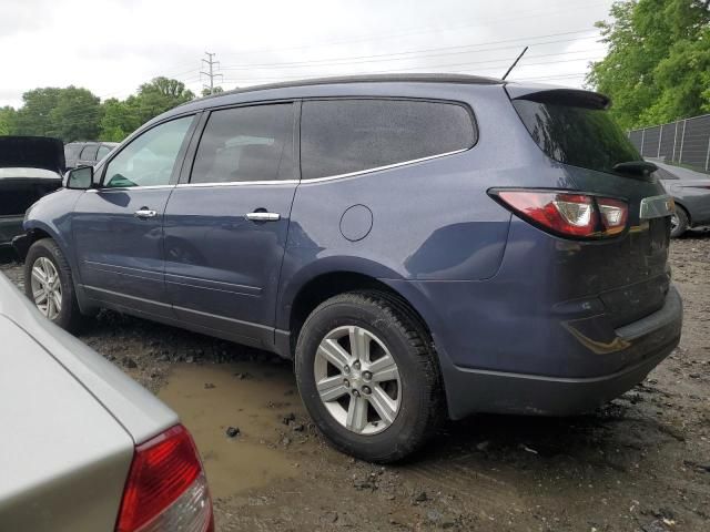 2013 Chevrolet Traverse LT