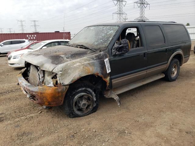 2004 Ford Excursion Eddie Bauer