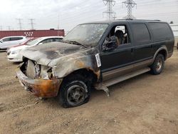 Ford Vehiculos salvage en venta: 2004 Ford Excursion Eddie Bauer