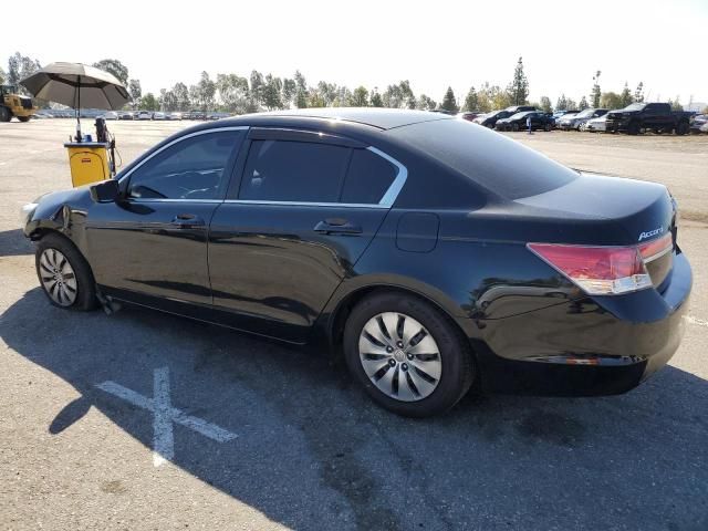 2012 Honda Accord LX