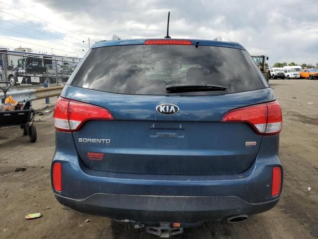 2015 KIA Sorento LX