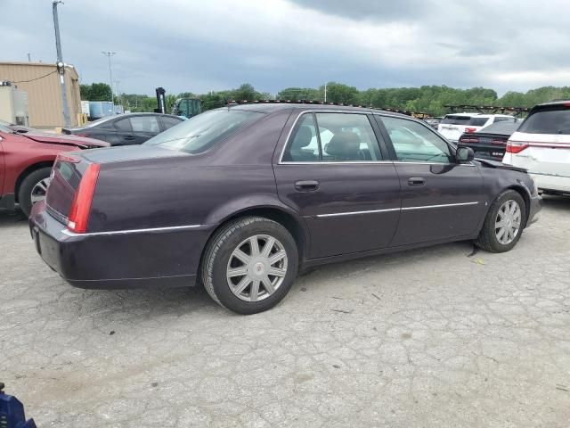 2008 Cadillac DTS