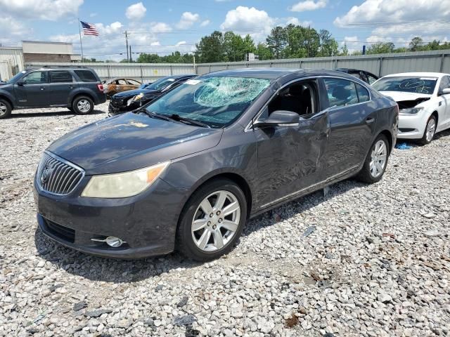 2013 Buick Lacrosse