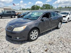 Salvage cars for sale at Montgomery, AL auction: 2013 Buick Lacrosse