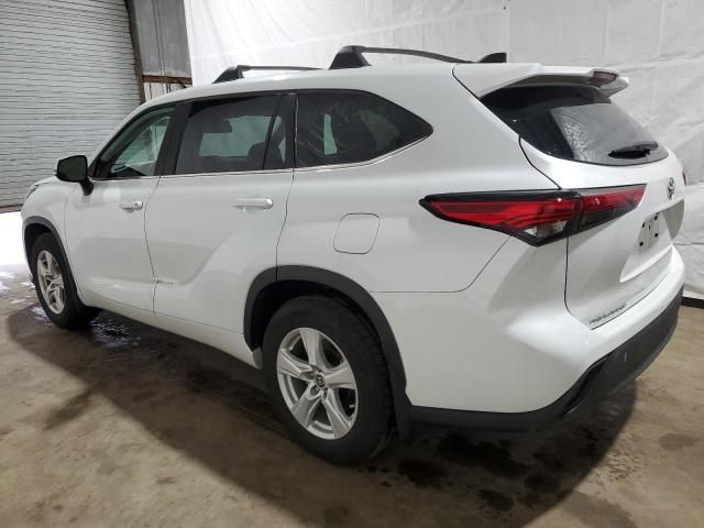 2023 Toyota Highlander L