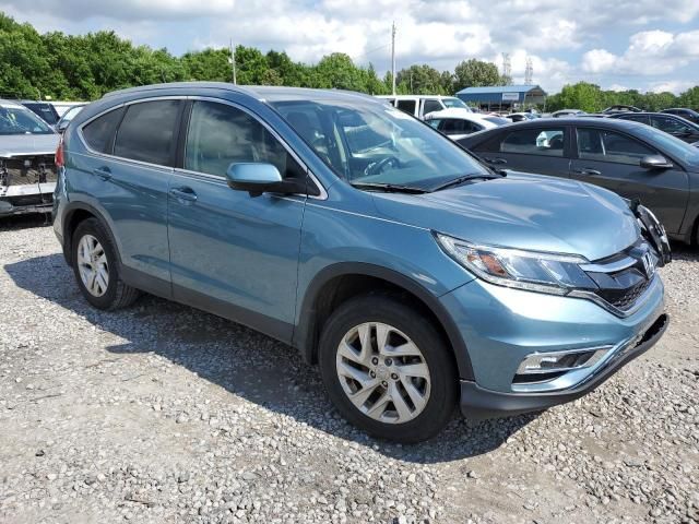 2015 Honda CR-V EXL