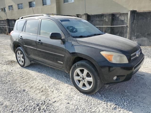 2008 Toyota Rav4 Limited