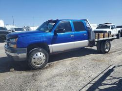 Chevrolet Silverado c3500 salvage cars for sale: 2005 Chevrolet Silverado C3500