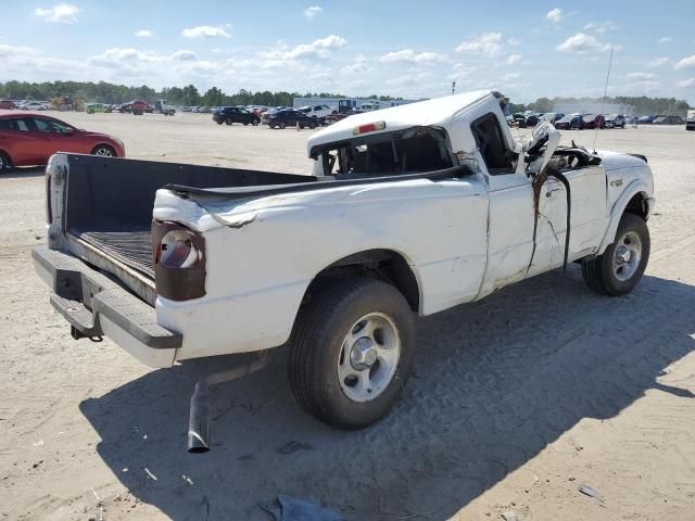 1999 Ford Ranger Super Cab