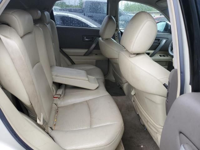 2008 Infiniti FX35