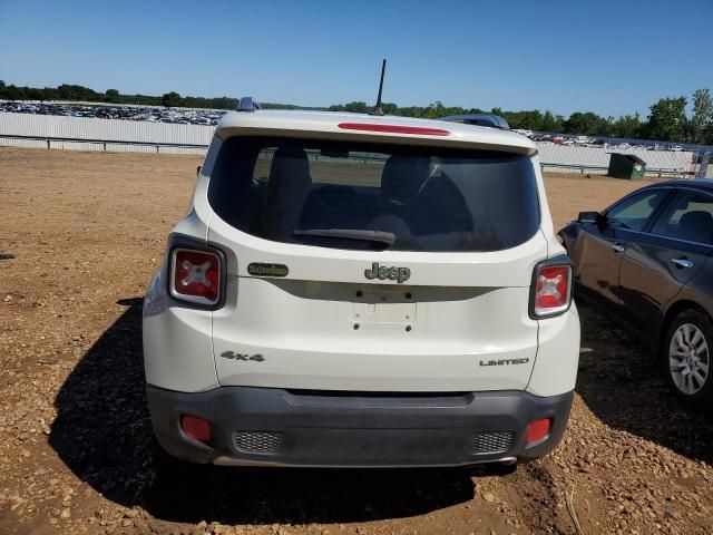 2015 Jeep Renegade Limited