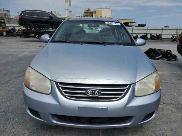 2008 KIA Spectra EX