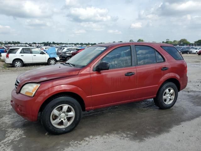 2008 KIA Sorento EX