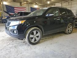 Salvage cars for sale from Copart Columbia, MO: 2012 KIA Sorento EX