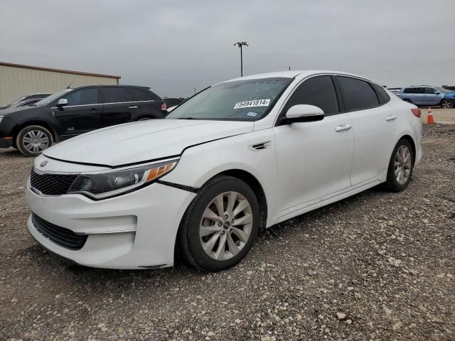 2016 KIA Optima LX