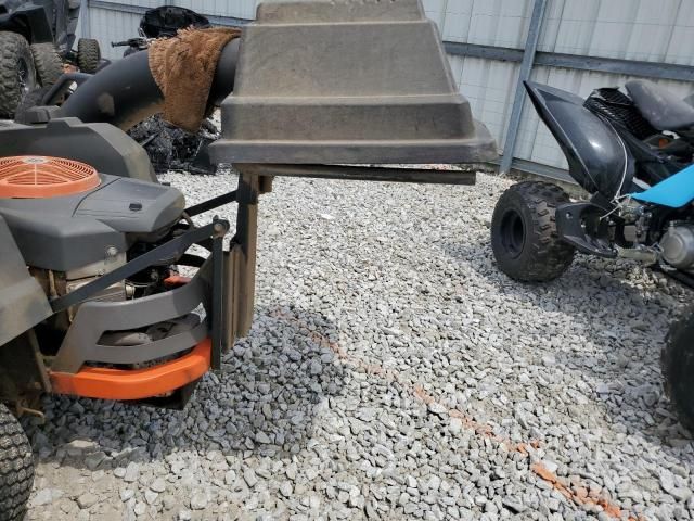 2020 Husqvarna Mower