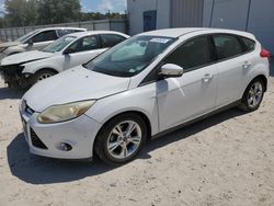Vehiculos salvage en venta de Copart Apopka, FL: 2014 Ford Focus SE