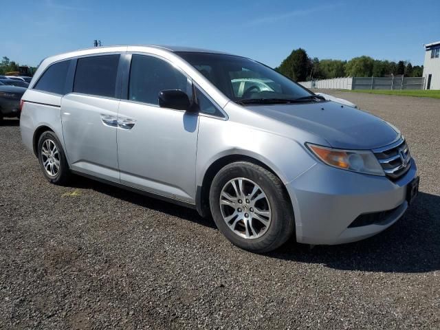 2011 Honda Odyssey EX