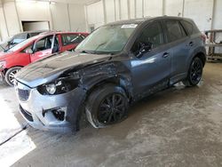 Salvage cars for sale at Madisonville, TN auction: 2014 Mazda CX-5 Touring