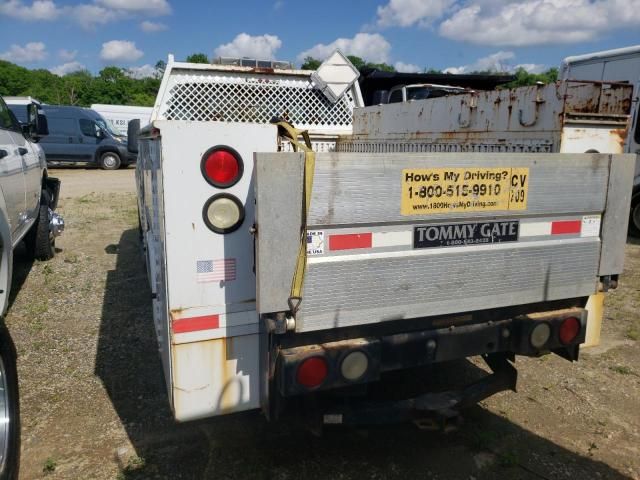 2009 Ford F250 Super Duty