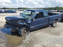 Chevrolet s10 salvage cars for sale: 2000 Chevrolet S Truck S10