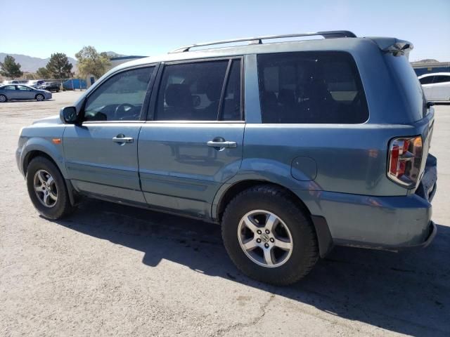 2008 Honda Pilot SE