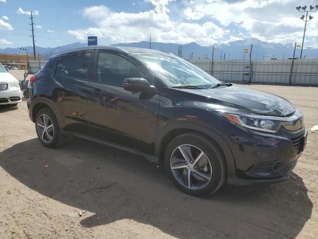 2021 Honda HR-V EX