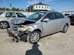 Toyota Vehiculos salvage en venta: 2012 Toyota Corolla Base