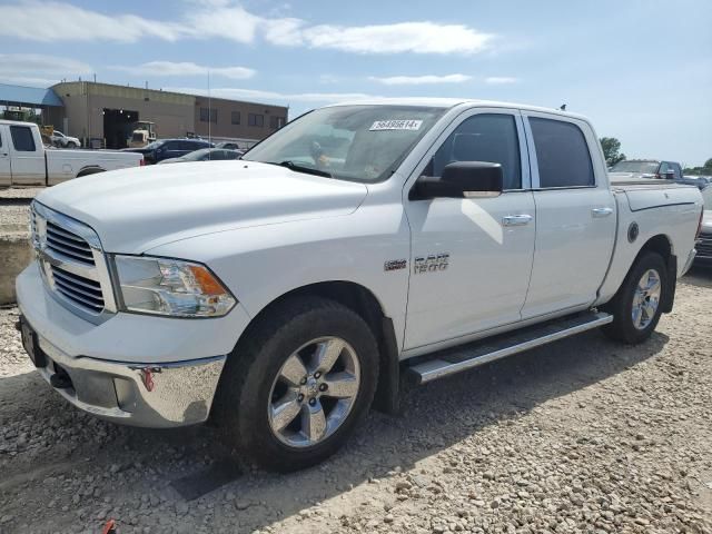 2013 Dodge RAM 1500 SLT