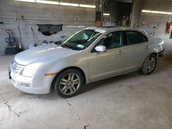 Salvage cars for sale from Copart Angola, NY: 2009 Ford Fusion SEL