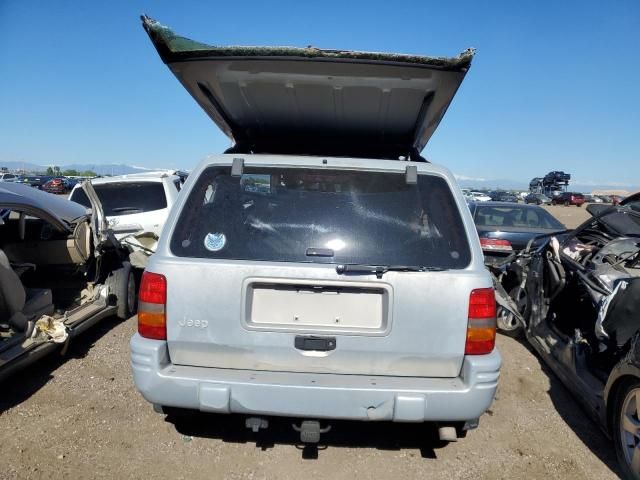 1998 Jeep Grand Cherokee Laredo