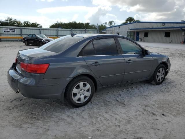 2009 Hyundai Sonata GLS