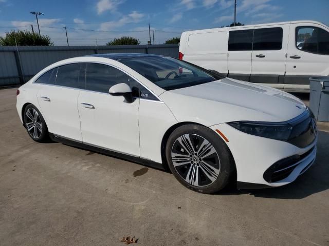 2023 Mercedes-Benz EQS Sedan 450+