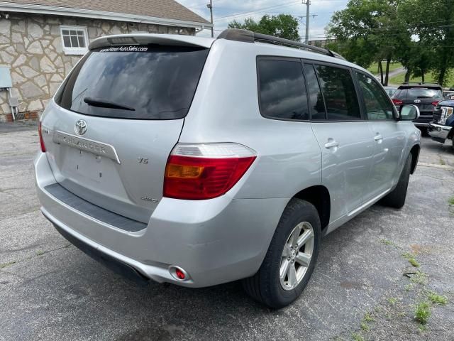 2008 Toyota Highlander