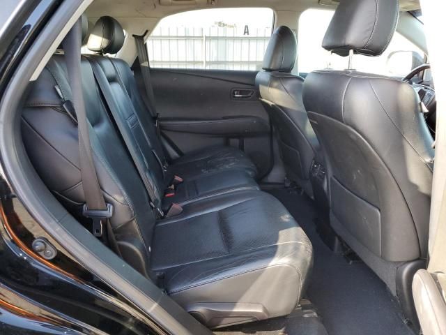 2013 Lexus RX 350 Base