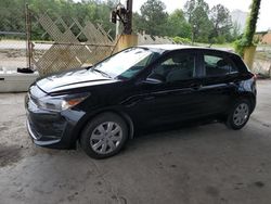 Salvage cars for sale at Gaston, SC auction: 2021 KIA Rio S