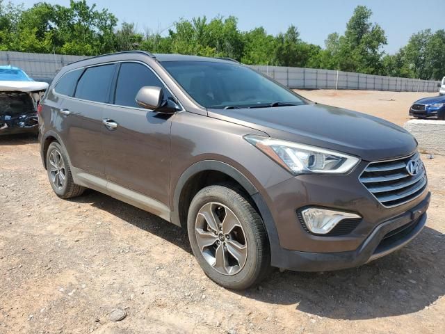 2013 Hyundai Santa FE GLS