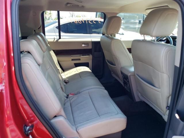 2010 Ford Flex SEL